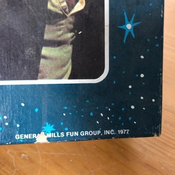 1977 Empty Box  Star Wars Box - Picture 5 of 5